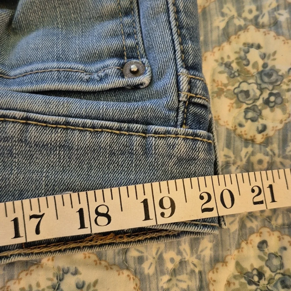 Levi's Men's Blue Jeans 505's Mid Wash. Sz 40